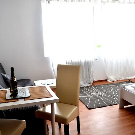 City Apartment Bucharest