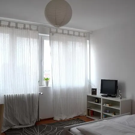 Apartment City Bucharest